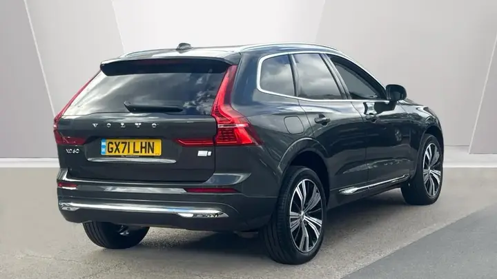 Volvo Xc60 2021 photo 2