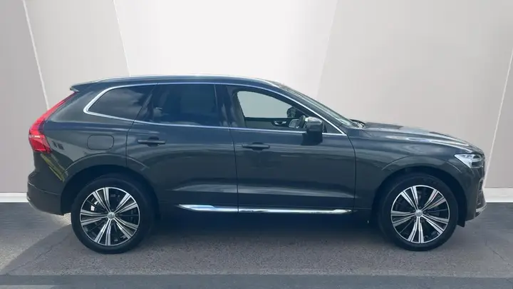 Volvo Xc60 2021 photo 3
