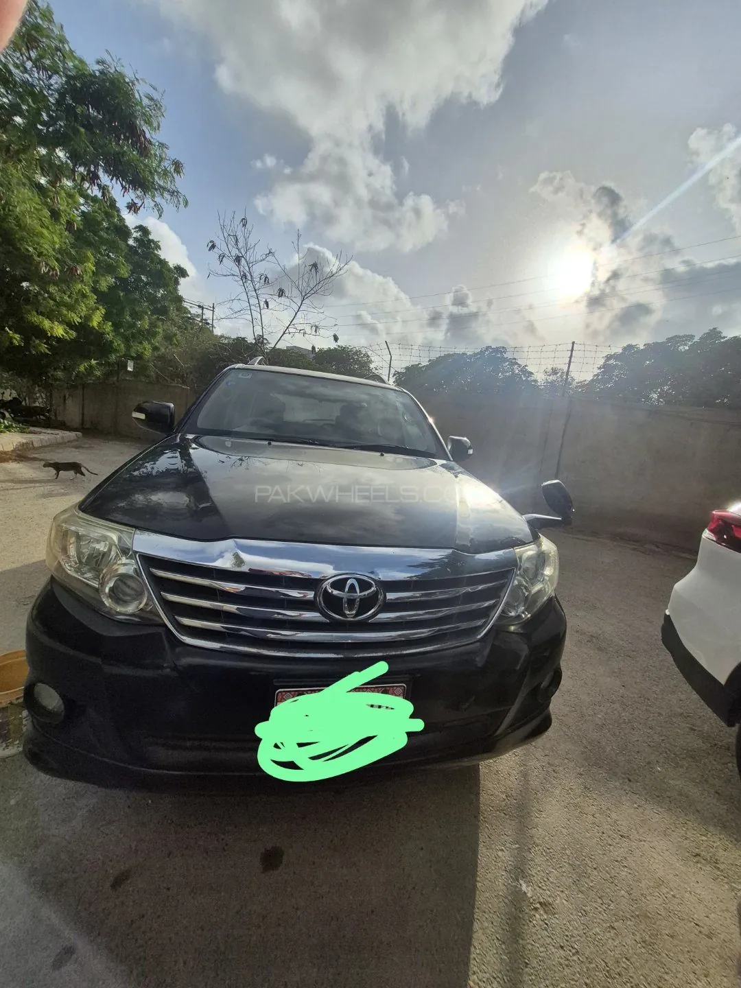 Toyota Fortuner