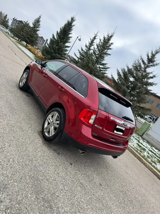 Ford Edge 2013 photo 3