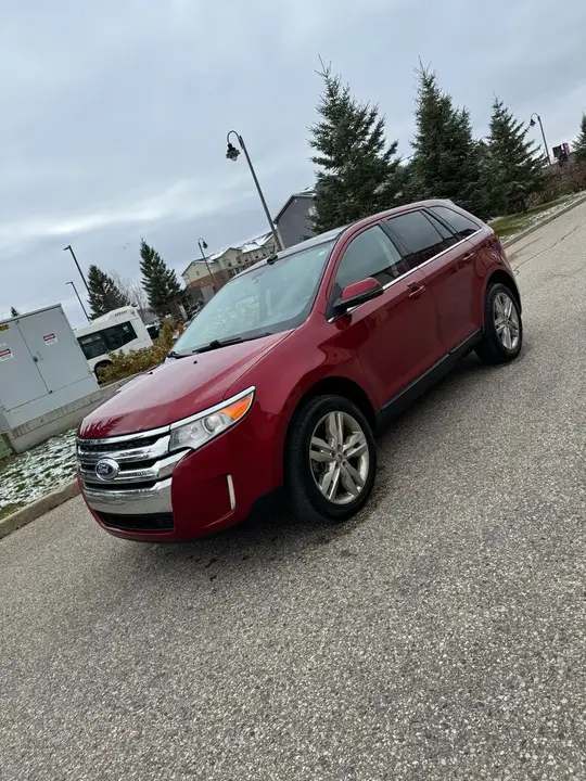 Ford Edge 2013 photo 2