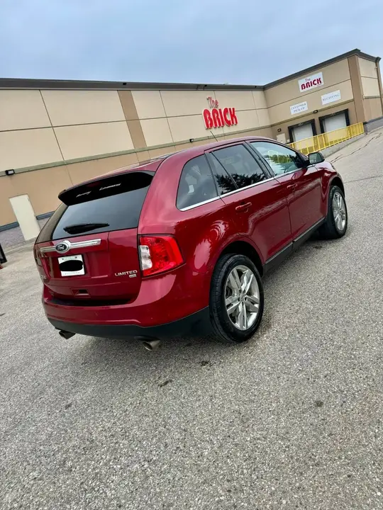 Ford Edge 2013 photo 4