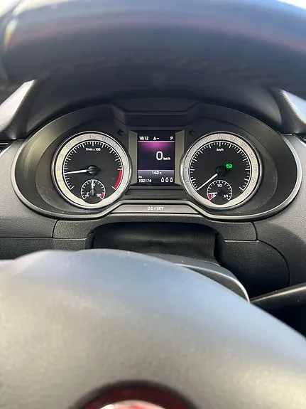 Skoda Octavia 2018 photo 5