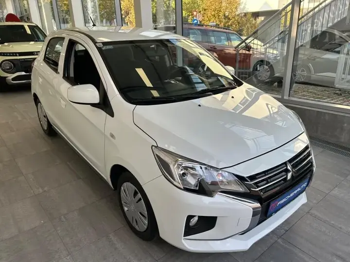 Mitsubishi Space Star 2022 photo 3