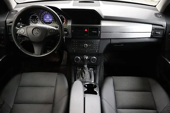 Mercedes-Benz Glk220 2009 photo 3