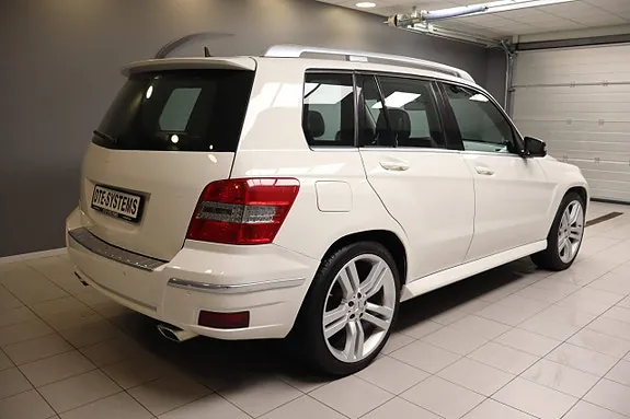 Mercedes-Benz Glk220 2009 photo 2
