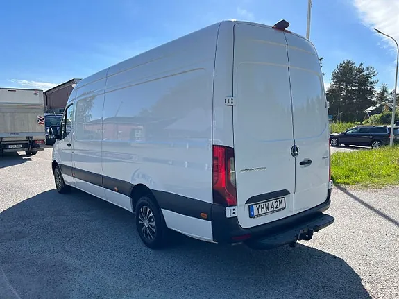 Mercedes-Benz Sprinter 2024 photo 4