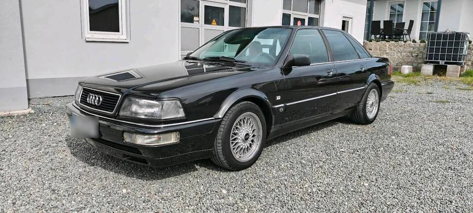 Audi V8 D11