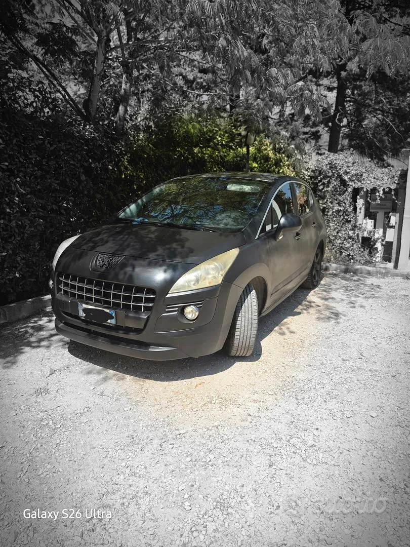 Peugeot 3008 2010 photo 2