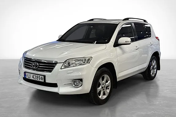 Toyota Rav4 2011 photo 4