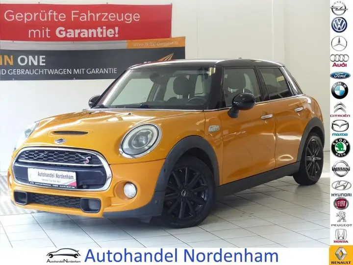 Mini Cooper