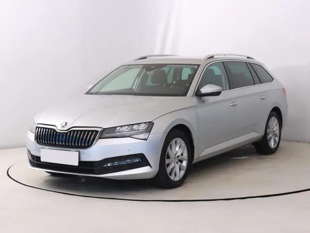 Skoda Superb Combi