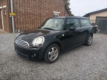 Mini Cooper Clubman