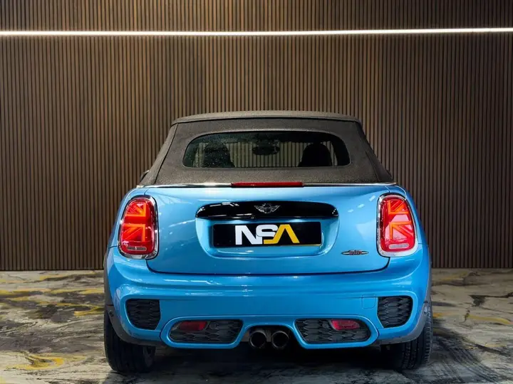 Mini Cooper 2017 photo 5