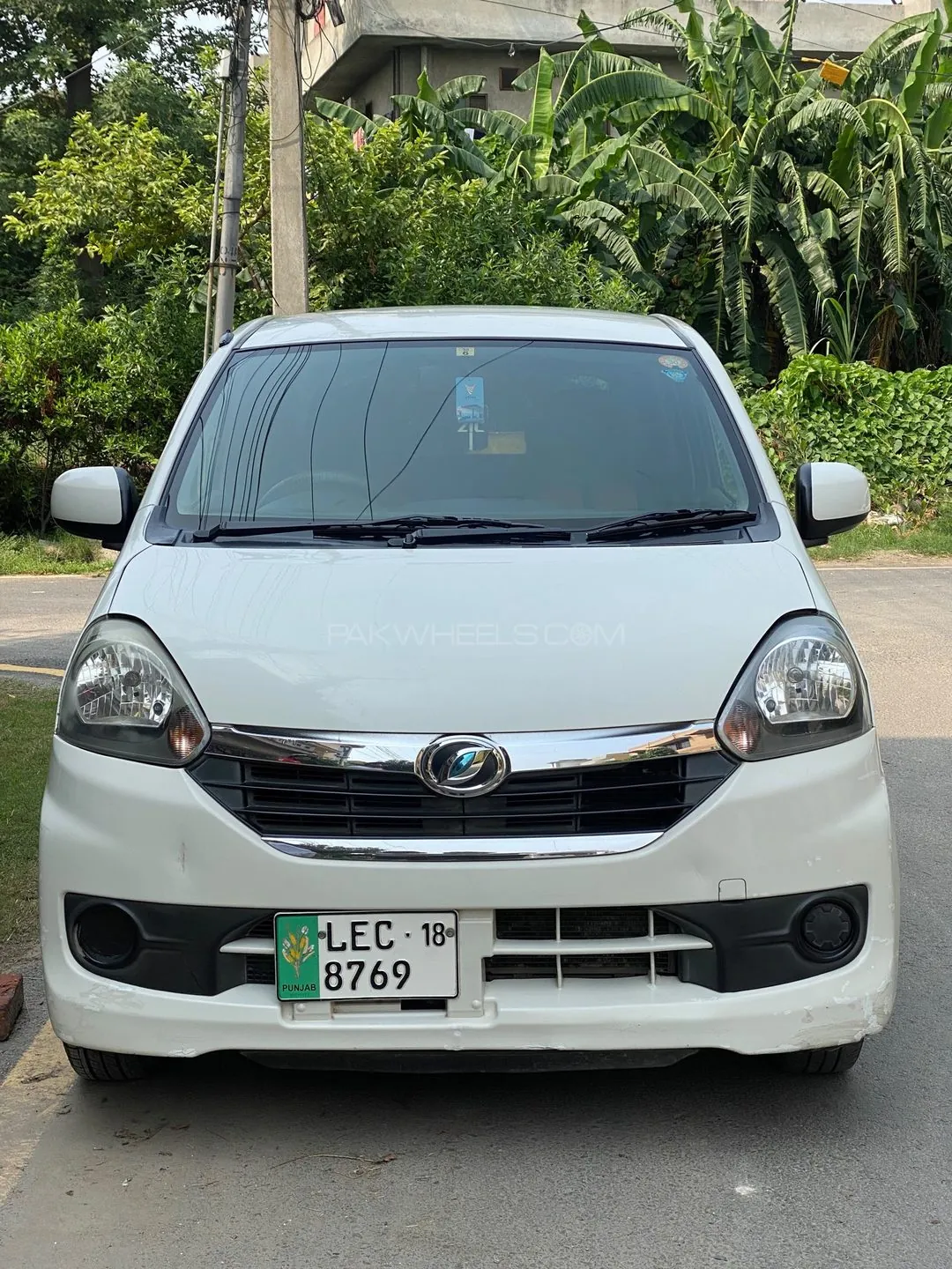 Daihatsu Mira