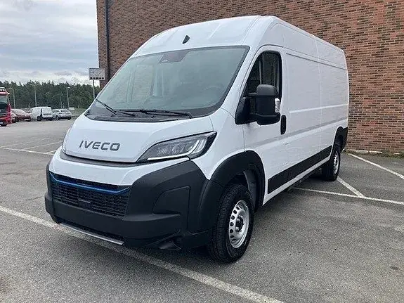 Iveco Daily 2026 photo 4
