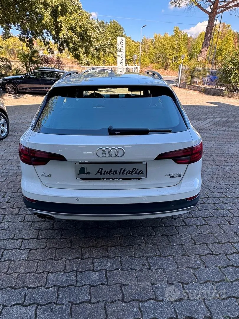 Audi A4 Allroad 2018 photo 5