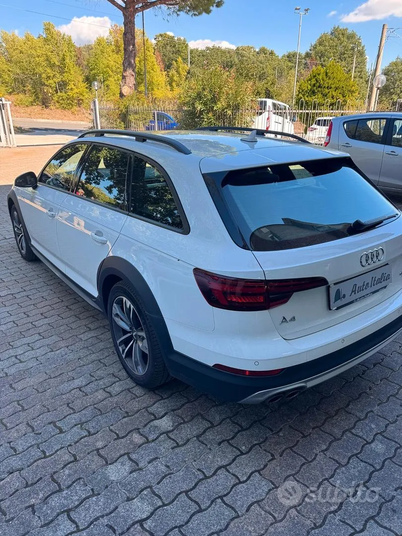 Audi A4 Allroad 2018 photo 4