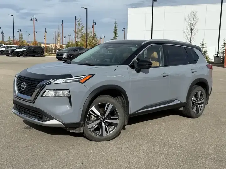 Nissan Rogue