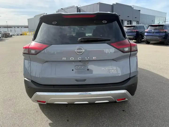 Nissan Rogue 2022 photo 4