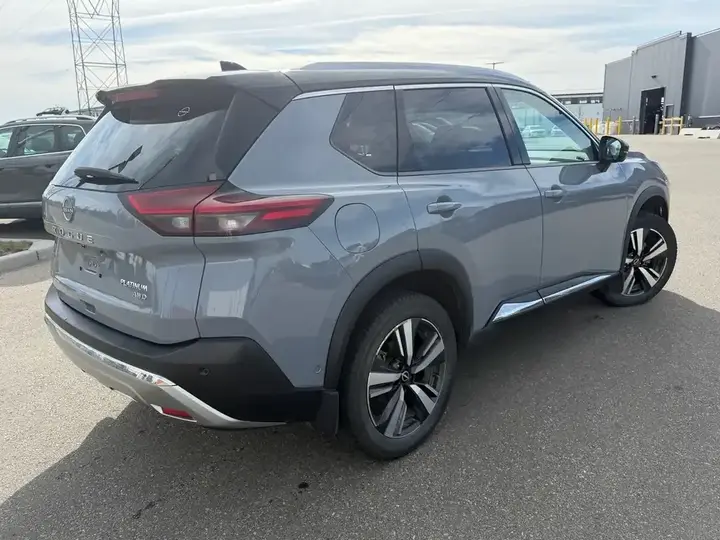 Nissan Rogue 2022 photo 5