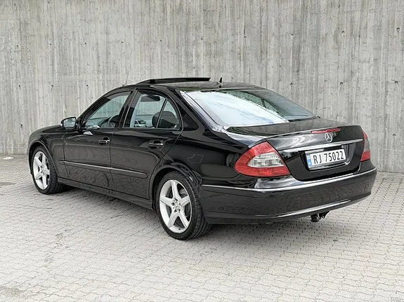 Mercedes-Benz E220 D 2006 photo 5