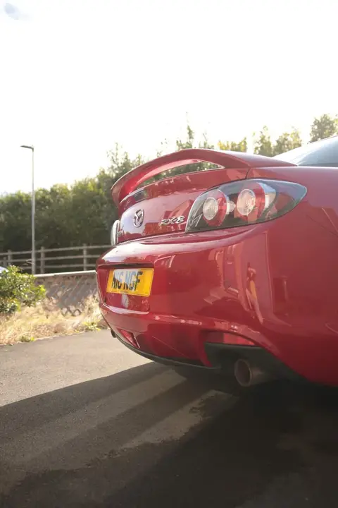 Mazda Rx-8 2009 photo 5