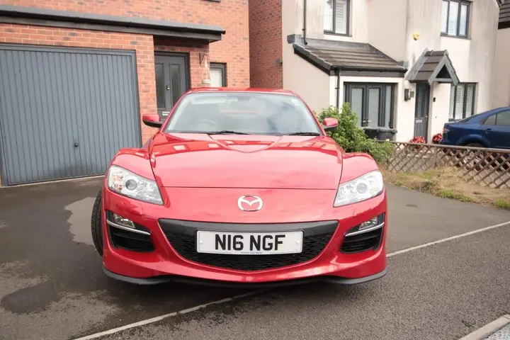 Mazda Rx-8 2009 photo 2