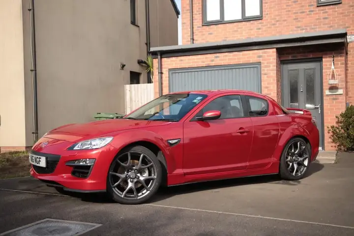 Mazda Rx-8