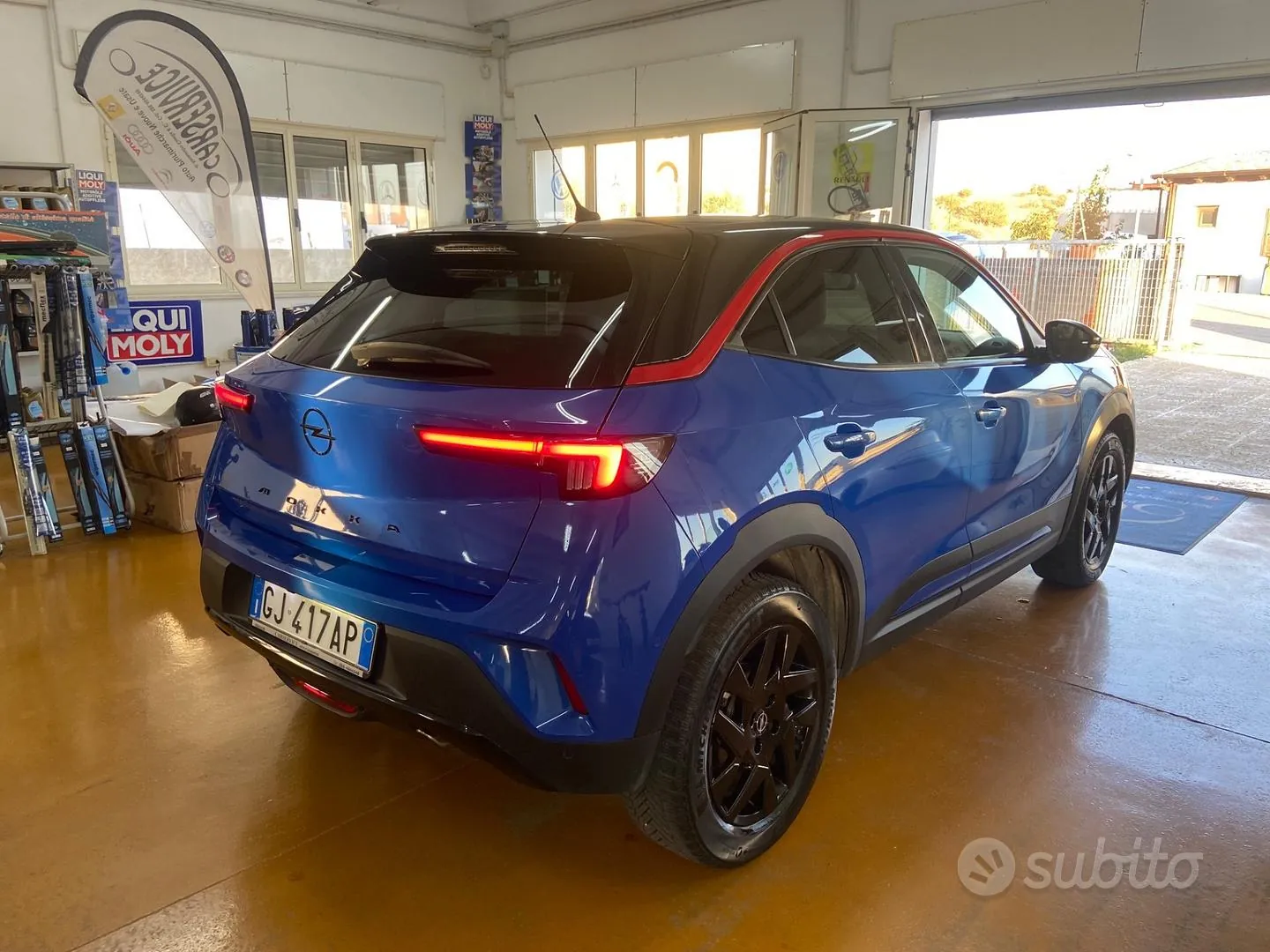 Opel Mokka 2022 photo 5