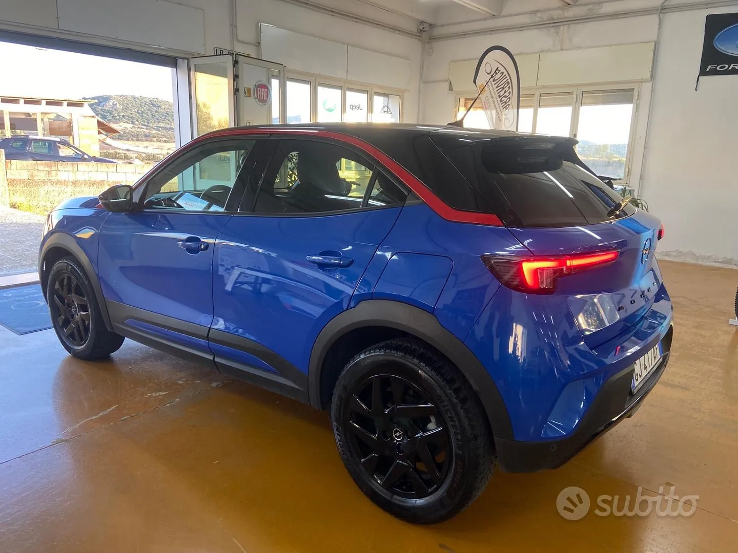 Opel Mokka 2022 photo 4