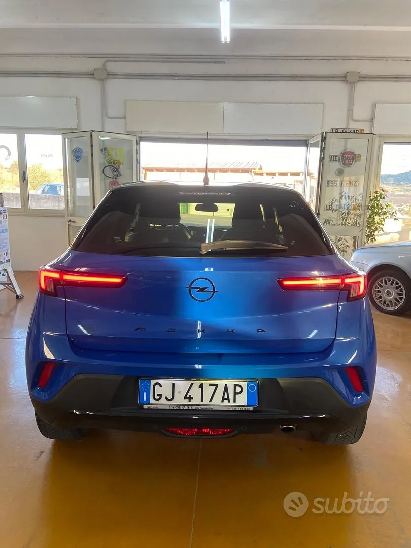 Opel Mokka 2022 photo 2
