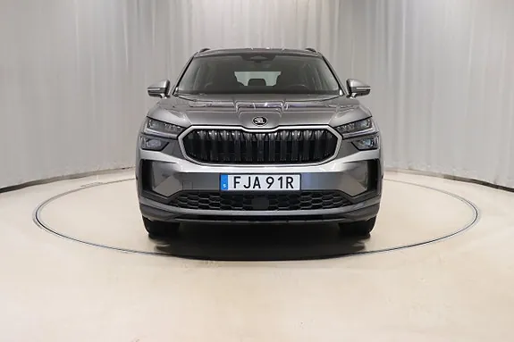 Skoda Kodiaq 2025 photo 2