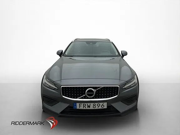 Volvo V60 2019 photo 2