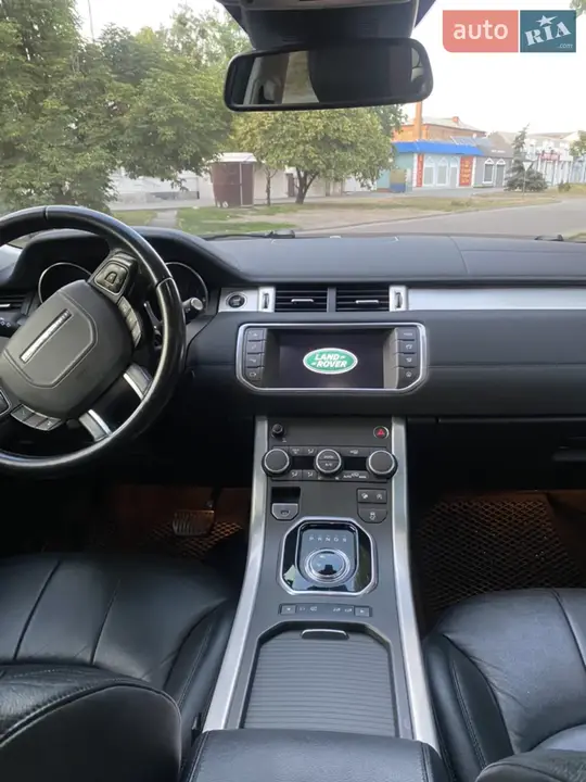 Land Rover Range Rover Evoque 2016 photo 4