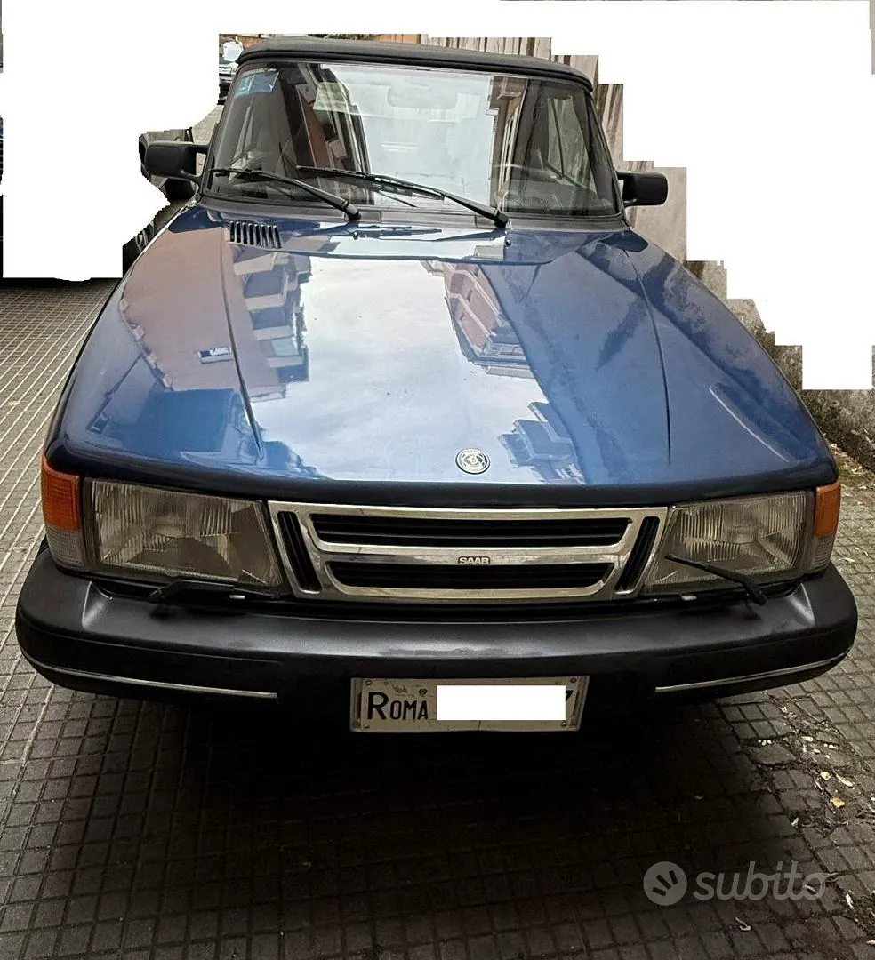 Saab 900 1992 photo 2
