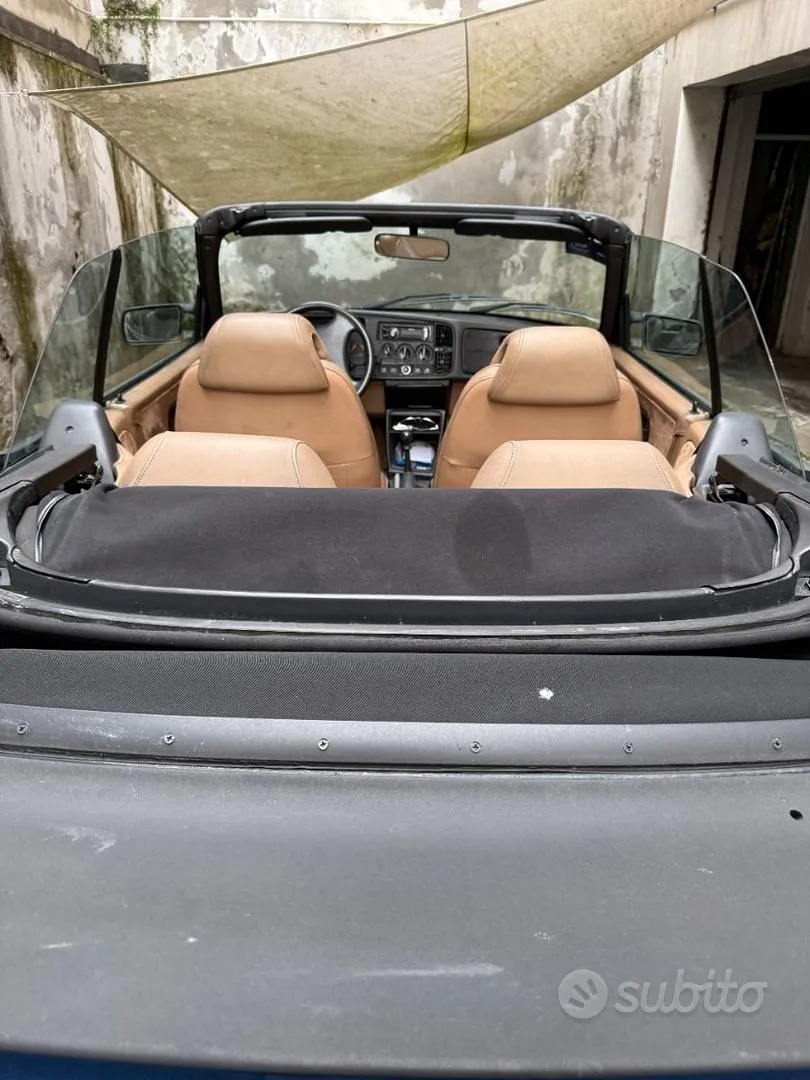 Saab 900 1992 photo 4