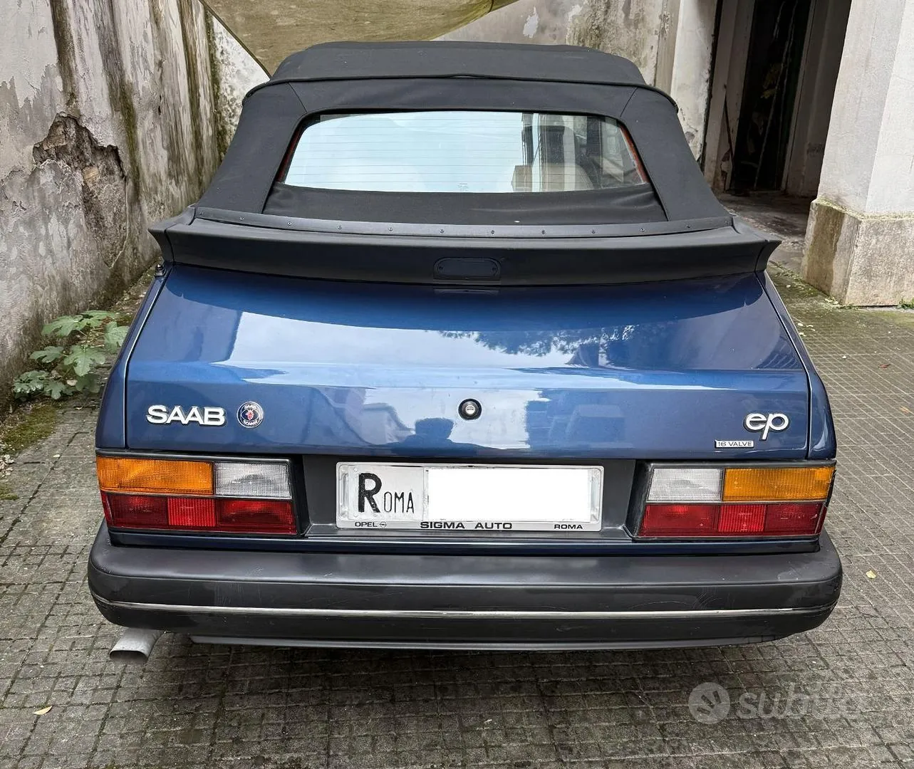 Saab 900 1992 photo 3