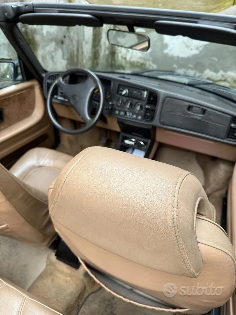 Saab 900 1992 photo 5