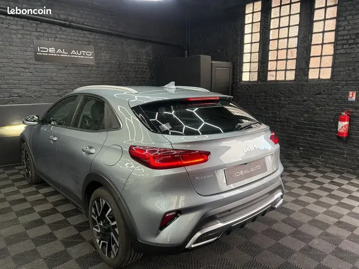 Kia Xceed 2023 photo 4