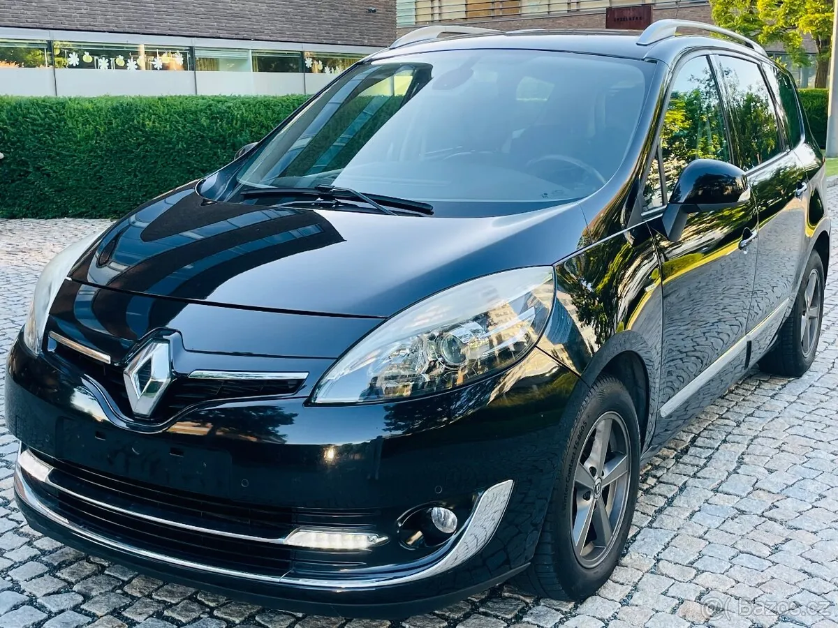 Renault Grand Scenic 2013 photo 2