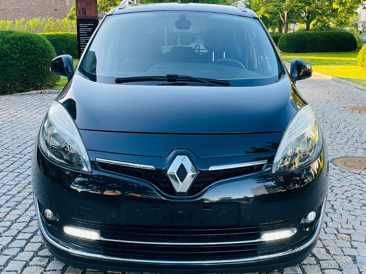 Renault Grand Scenic 2013 photo 3