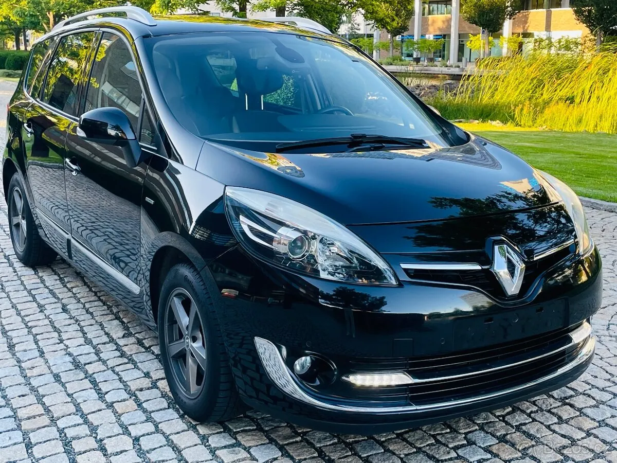 Renault Grand Scenic 2013 photo 4