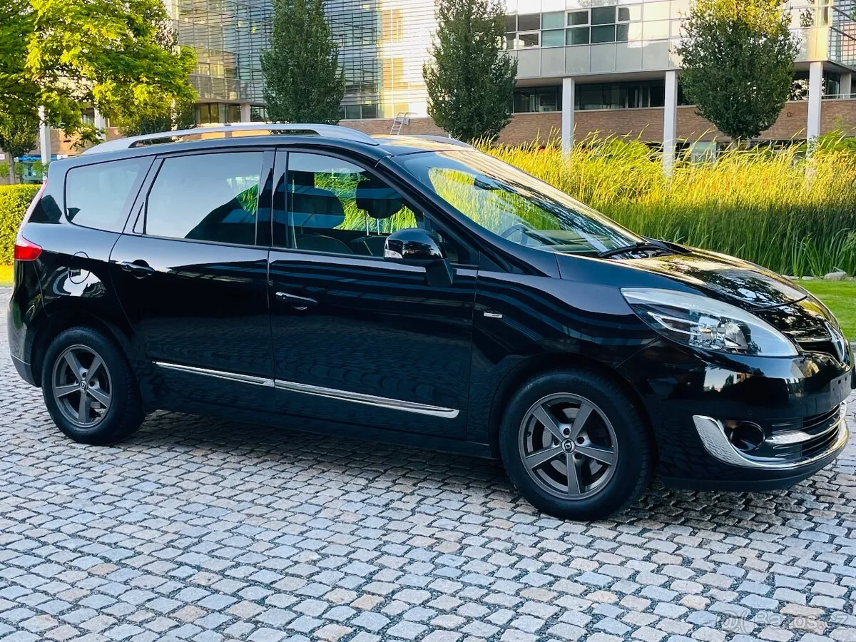 Renault Grand Scenic 2013 photo 5