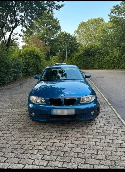 BMW 116I