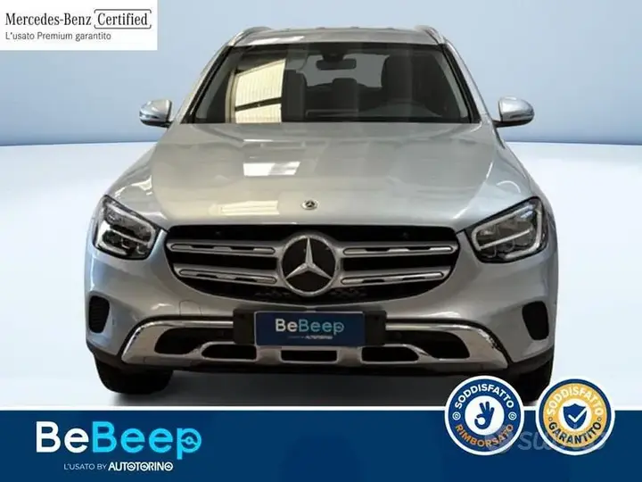 Mercedes-Benz Glc 2022 photo 2