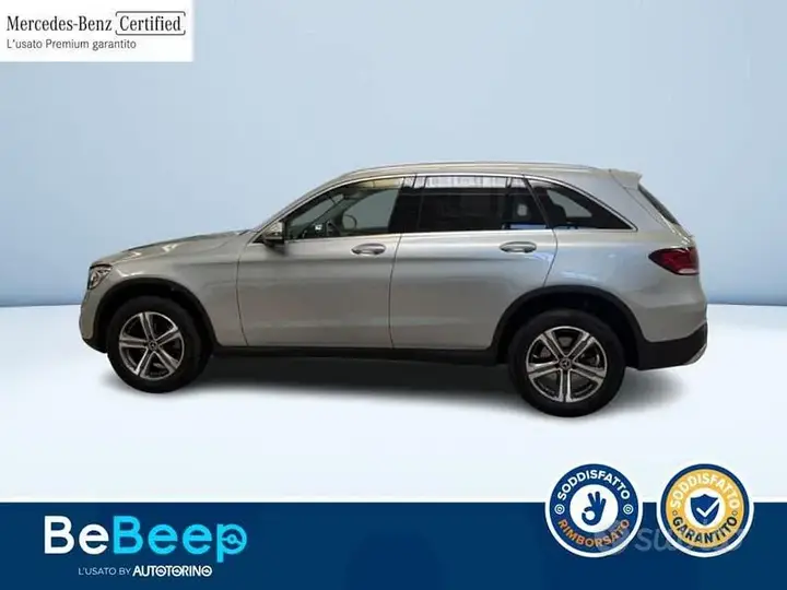 Mercedes-Benz Glc 2022 photo 4