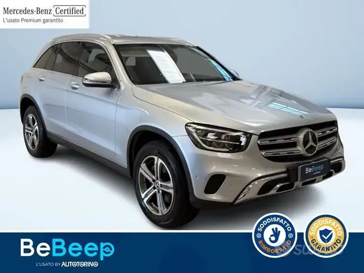 Mercedes-Benz Glc 2022 photo 3