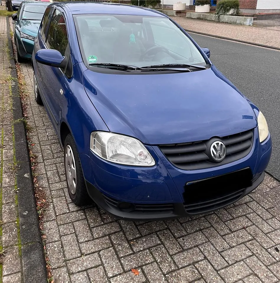 Volkswagen Fox