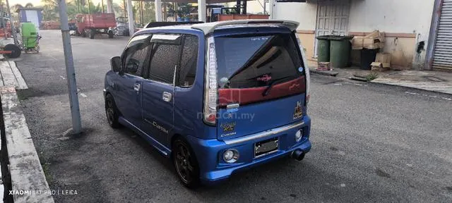Perodua Kenari